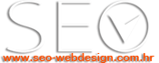 seo web design logo